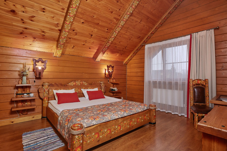 Фотография номера гостевого дома Медвежий угол