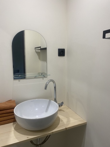 1 Bedroom Double Apartment