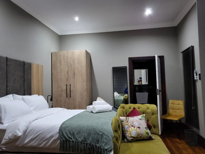 Deluxe room