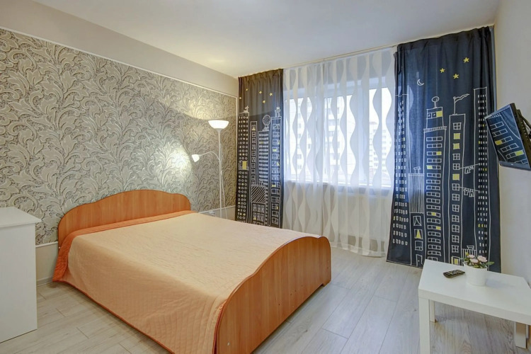 Фотография номера квартиры Квартира на улице Большая Санкт-Петербургская 108к7