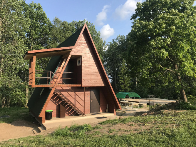 Фотография номера базы отдыха Стерж