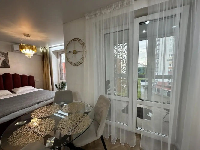 Ulitsa Gogolya 90 Apartments