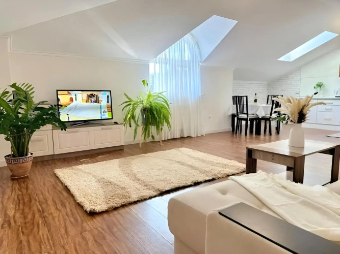 Фотография номера квартиры Апартаменты Apartment on the Beach