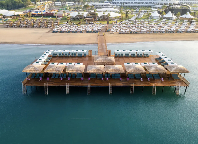 Ethno Belek - Ultra All Inclusive Hotel