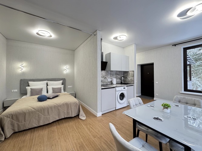 Фотография номера квартиры Квартира уютная от Квартирукинг