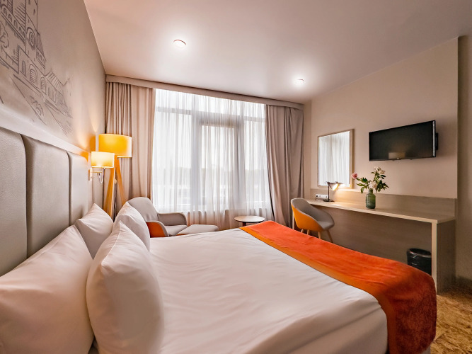  (двуспальная кровать) - изображение 1