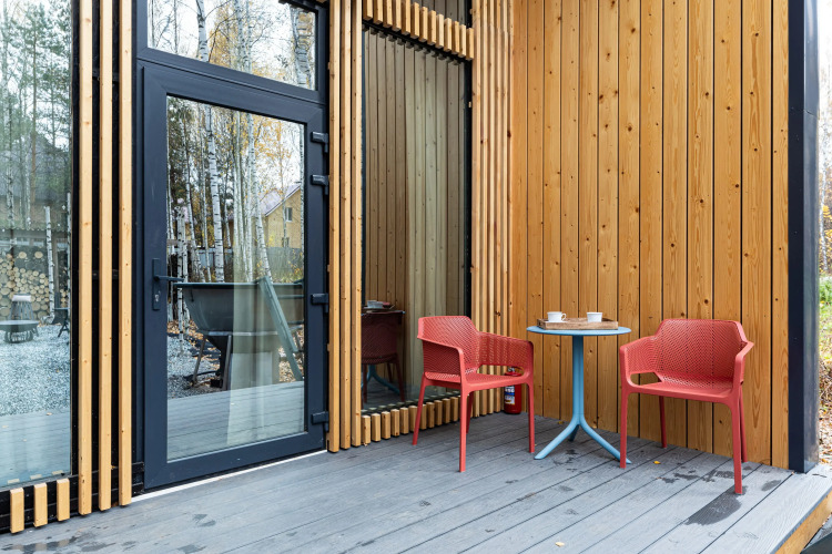 Фотография отеля