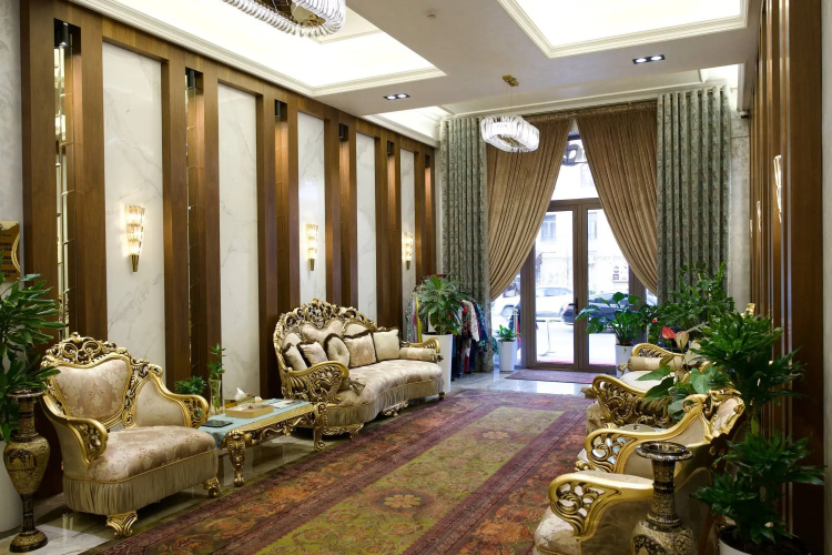 Al Madina Hotel Samarkand