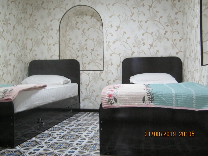 Economy Double room