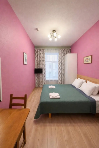 Фотография номера мини отеля Пио на Моховой