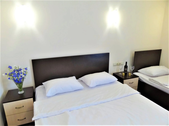 Фотография номера мини отеля Севастопольская Усадьба