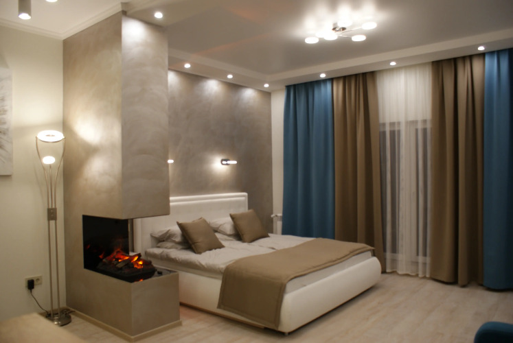 Фотография номера квартиры Апартаменты 6 Этаж (6 Floor)