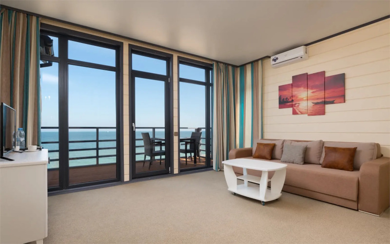 Фотография номера базы отдыха Riga Village Resort