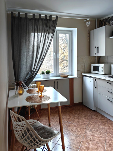 Фотография номера квартиры Апартаменты Стоп.Снято! Двухкомнатные Карамель