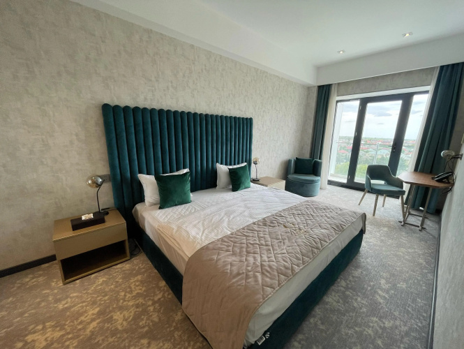 Arena Grand Hotel