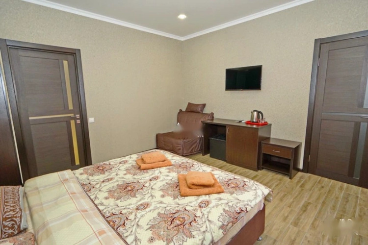 Фотография номера гостевого дома Диамант