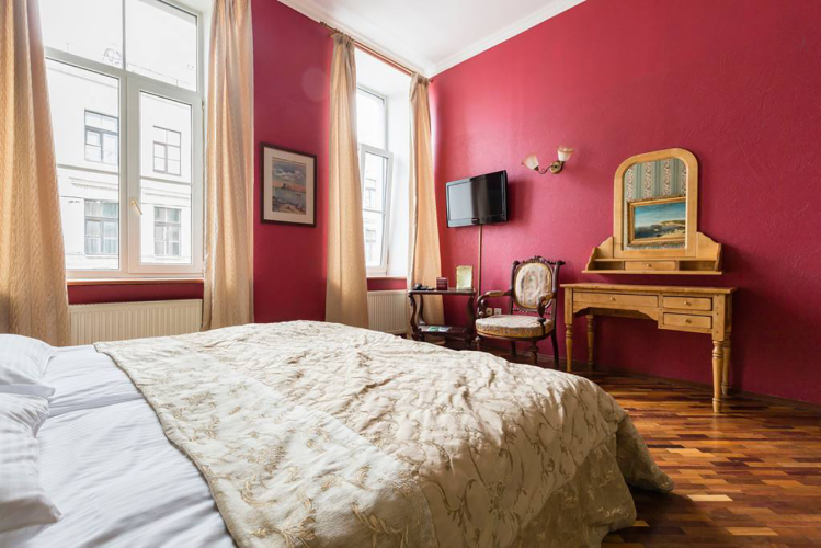 Фотография номера гостиницы Рахманинов