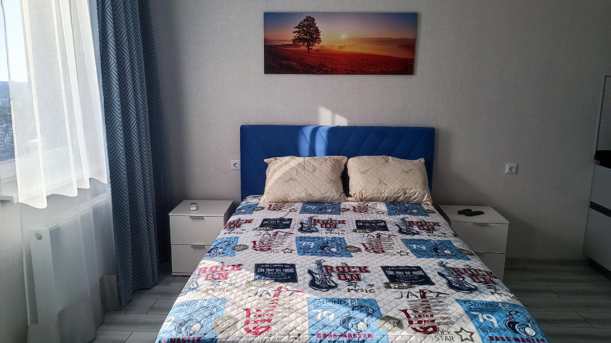 Фотография номера квартиры Апартаменты Изумрудные Высоты Гринсайда