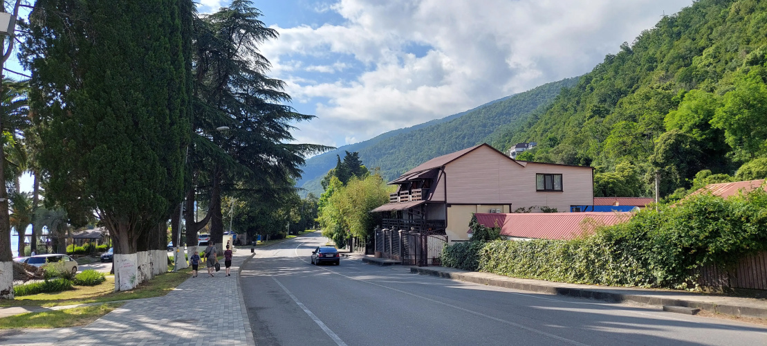 Blago-Daryu Hotel