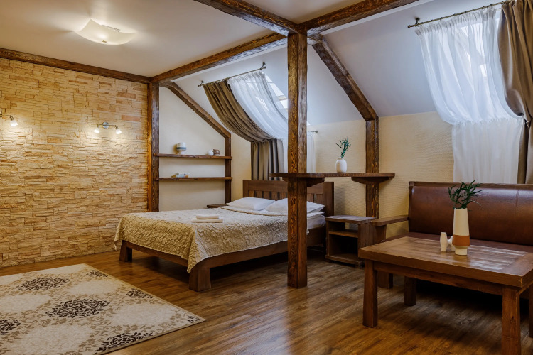 Фотография номера гостиницы Русский двор