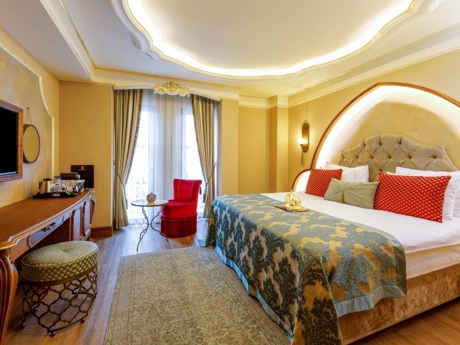 Grand Double Suite