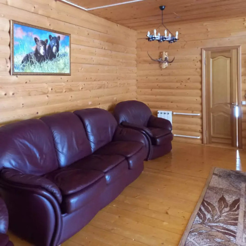 Фотография номера базы отдыха Можжевеловый бор