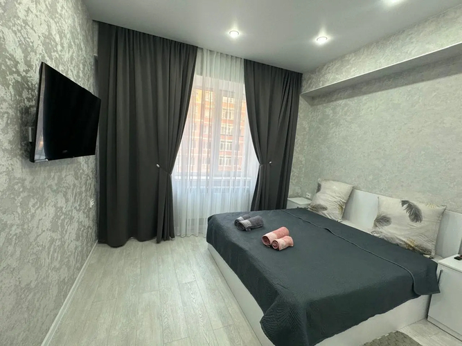 Фотография номера квартиры Квартира Однокомнатная в центре Пятигорска