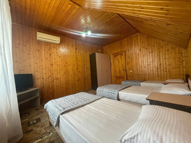 Фотография номера мини отеля GreenZone