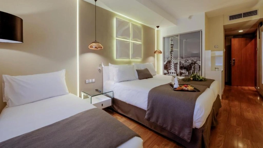 With Extra Bed Double room