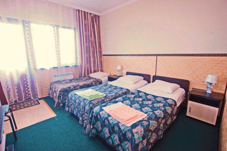 Standard Triple room