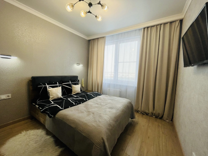 Фотография номера квартиры Квартира Быстрецкая 18/2