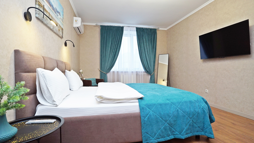 Фотография номера квартиры Апартаменты на Достоевского 52