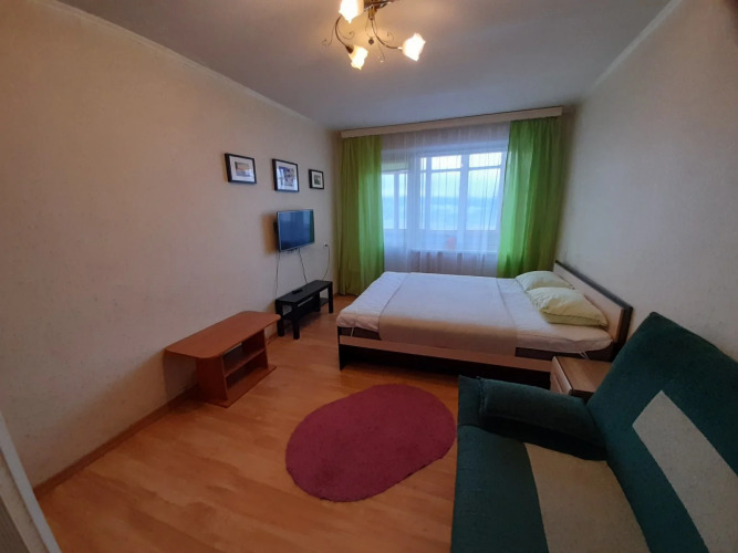 Фотография номера квартиры Апартаменты с 1 комнатой с видом на горы и залив (КВАРТИРА51)