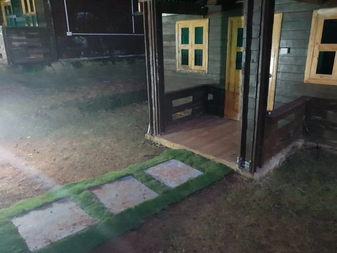 The Cool Huts Guest House