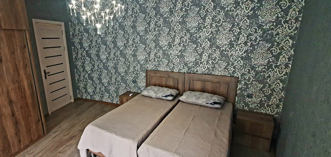 Na Beregu Kury Flat
