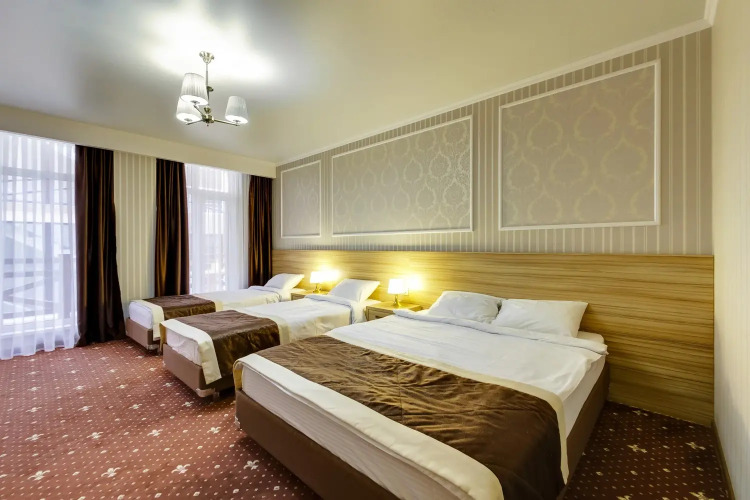 Фотография номера гостиницы Браво