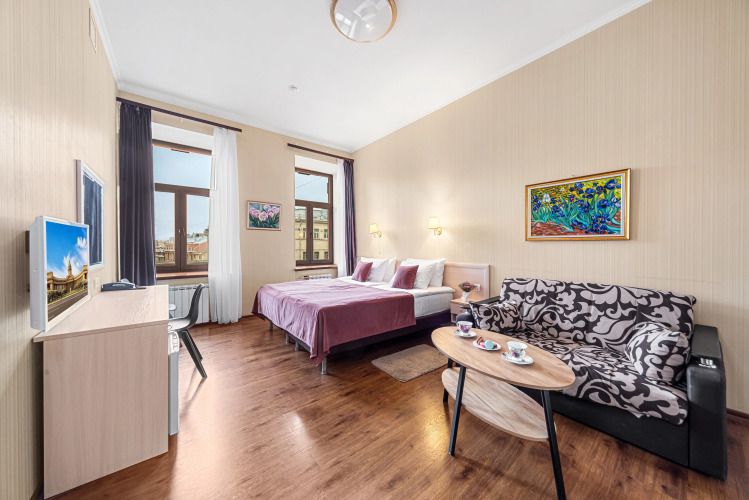 Фотография номера мини отеля Грифон