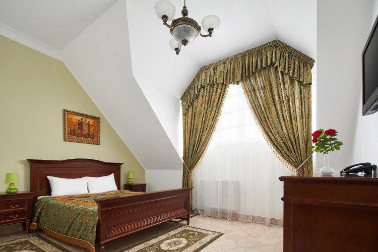 Фотография номера гостиницы Беккер