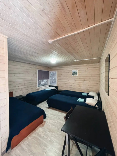 Фотография номера гостиницы Парк активного отдыха Гришкино 