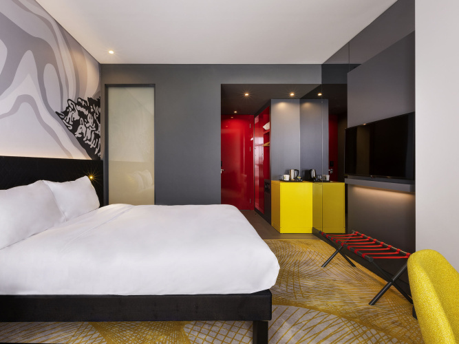 Superior Double room