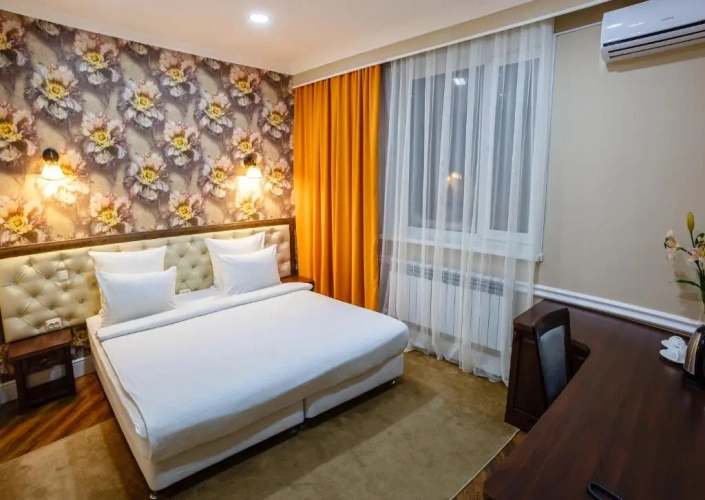 Superior Double room with view