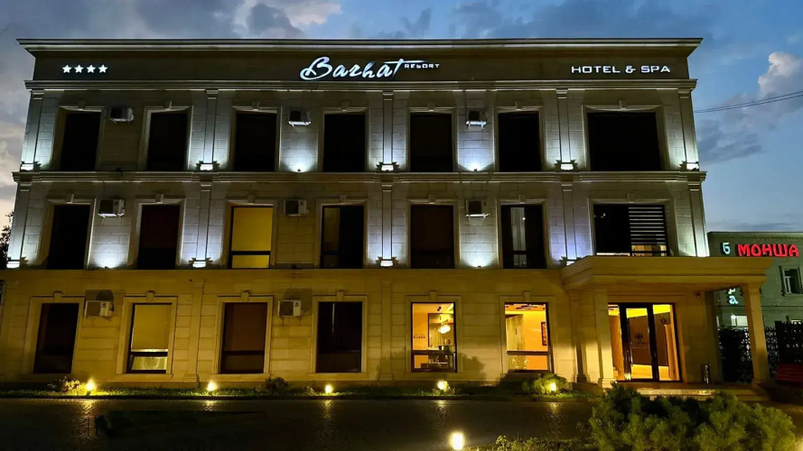 Barhat Hotel & SPA Boutique Hotel