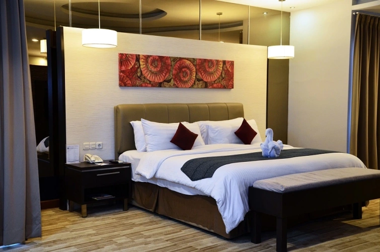 Aston Double Suite with balcony