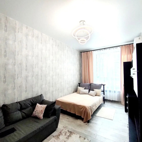 Фотография номера квартиры Квартира Посуточная аренда в Динской (ЖК Белые росы)