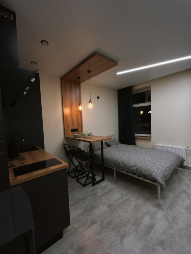 Фотография номера квартиры Квартира Модная Студия на Вишневской