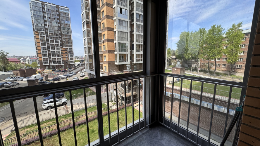 Фотография номера квартиры Квартира Nasutki38 Поцелуй Розы