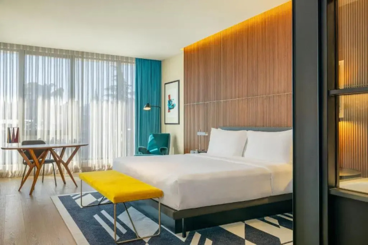 Фотография номера гостиницы Le Meridien Batumi