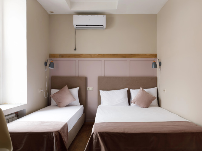 Фотография номера гостиницы Norke Prime Зарядье