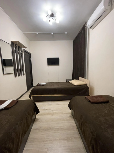 Фотография номера мотеля Уютный Дворик