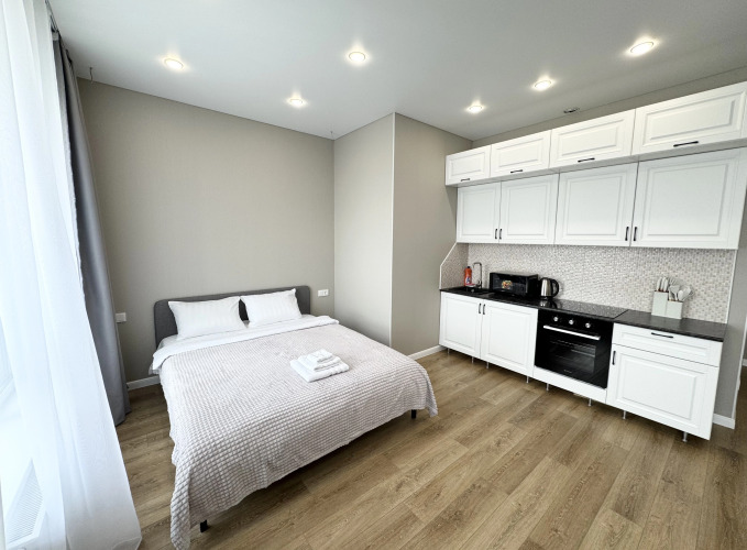 Фотография номера квартиры Квартира Идеальное Жилье для Современного Городского Образа Жизни